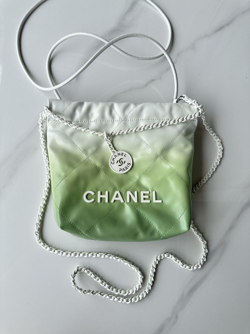 Ch**el hobo 22 bags
